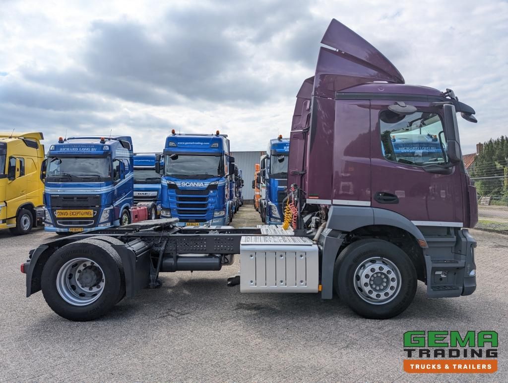 Mercedes-Benz Antos 1839 4x2 Daycab 11L Euro6 Automaat - Airco (T1489)