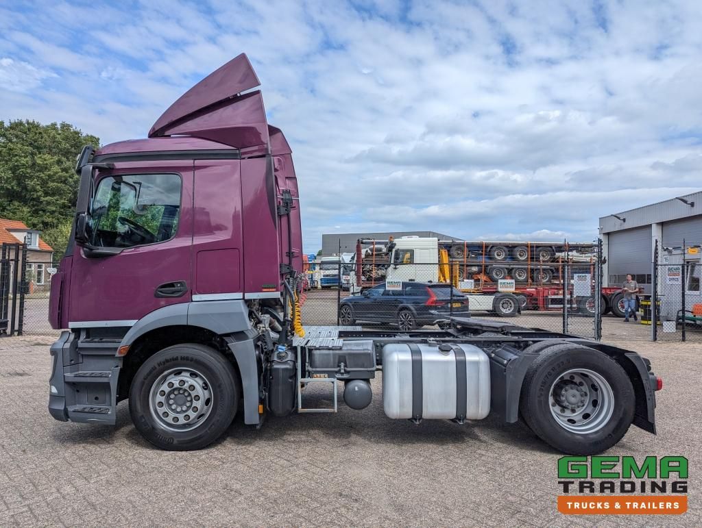 Mercedes-Benz Antos 1839 4x2 Daycab 11L Euro6 Automaat - Airco (T1489)