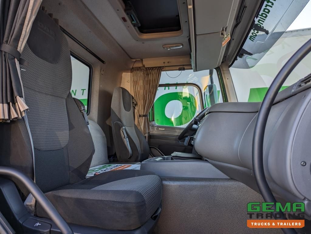 DAF FT CF370 4x2 Daycab Euro6 Automaat - 6930KG (T1480)