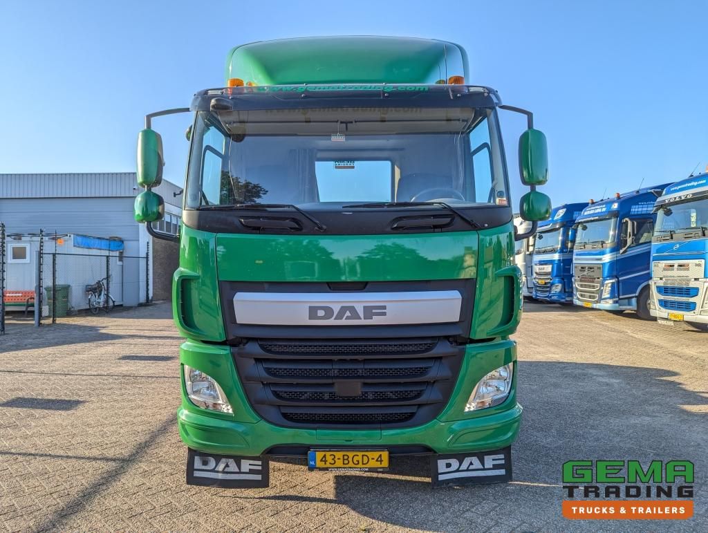 DAF FT CF370 4x2 Daycab Euro6 Automaat - 6930KG (T1480)
