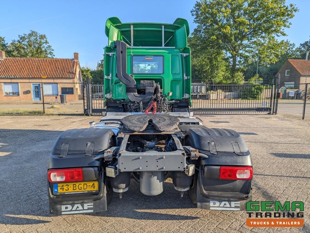 DAF FT CF370 4x2 Daycab Euro6 Automaat - 6930KG (T1480)