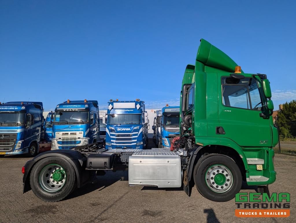 DAF FT CF370 4x2 Daycab Euro6 Automaat - 6930KG (T1480)