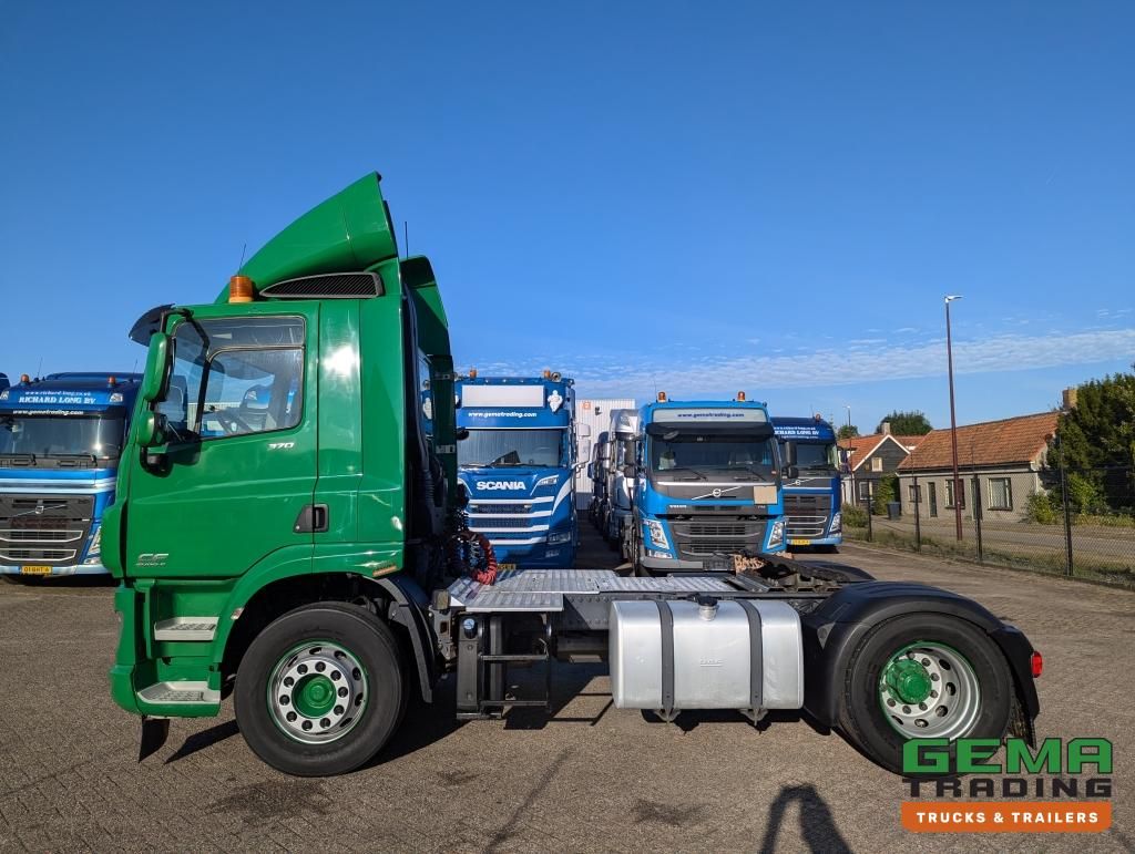 DAF FT CF370 4x2 Daycab Euro6 Automaat - 6930KG (T1480)