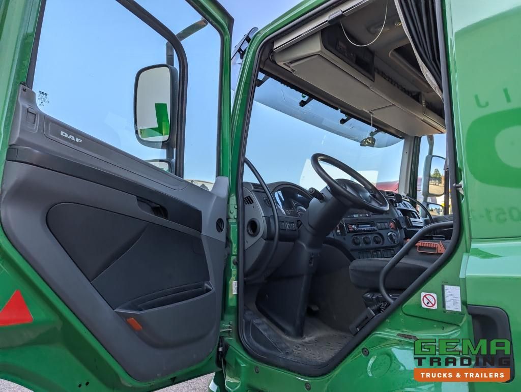 DAF FT CF370 4x2 Daycab Euro6 Automaat - 6930KG (T1480)