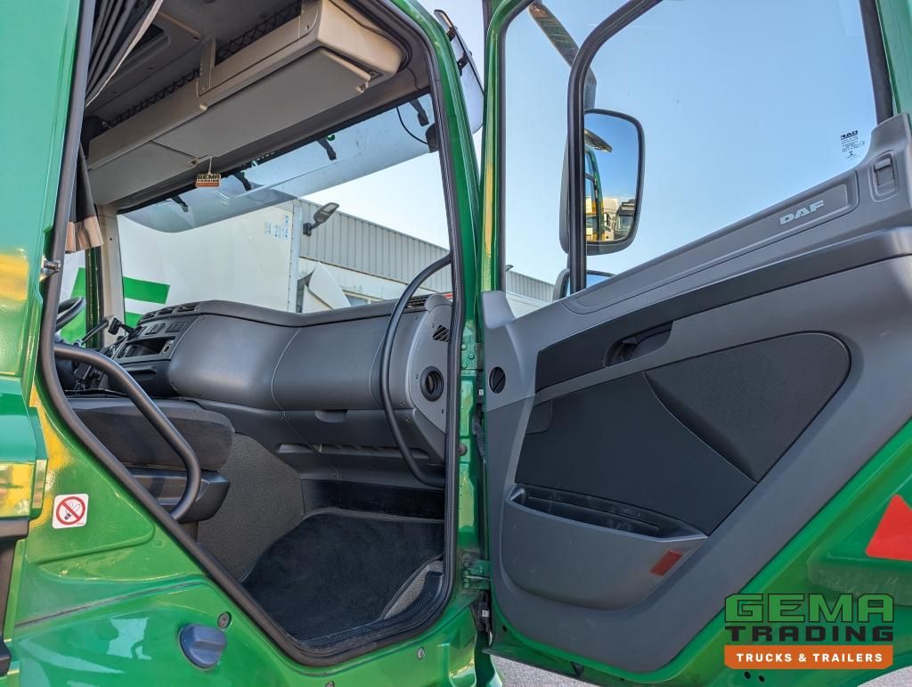 DAF FT CF370 4x2 Daycab Euro6 Automaat - 6930KG (T1480)
