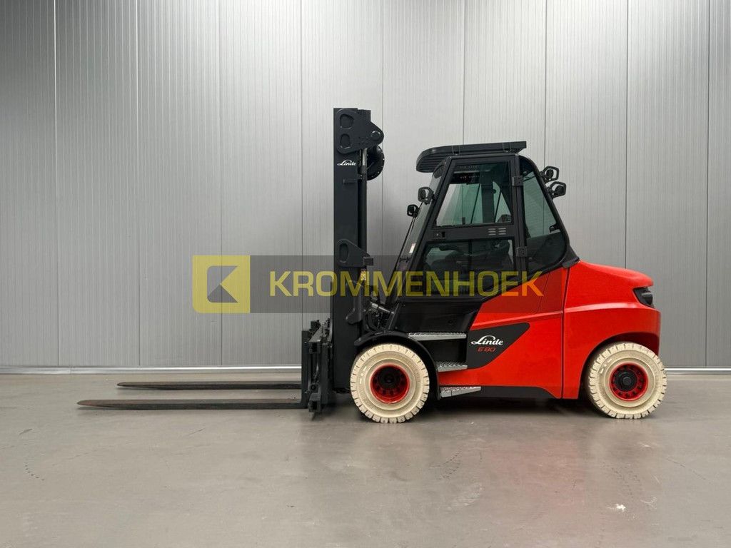 Linde E 80-900 KH9007