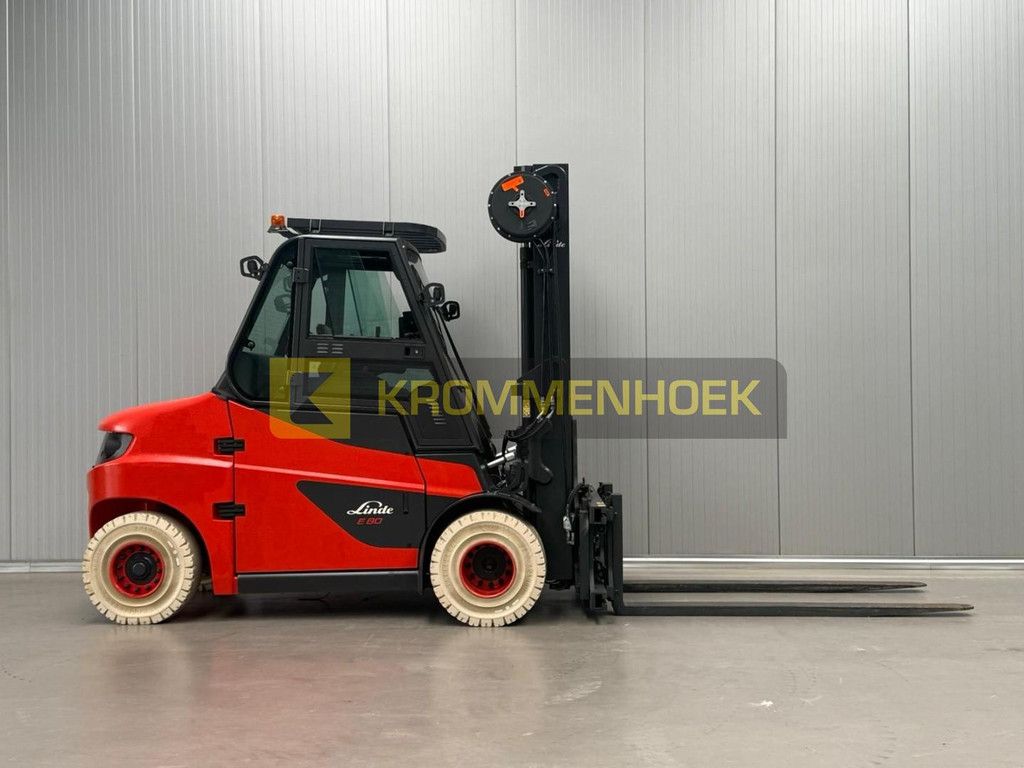Linde E 80-900 KH9007
