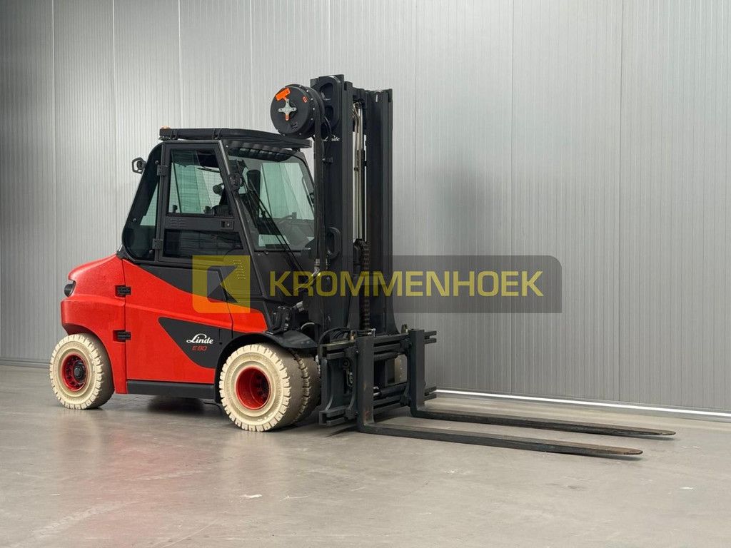 Linde E 80-900 KH9007