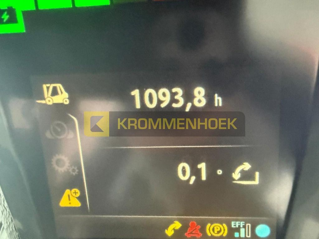 Linde E 80-900 KH9007