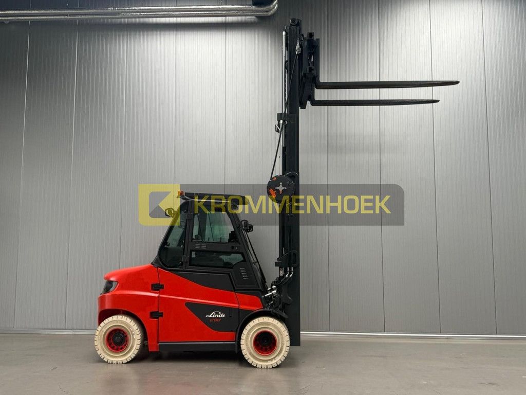 Linde E 80-900 KH9007
