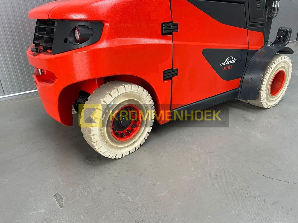 Linde E 80-900 KH9007