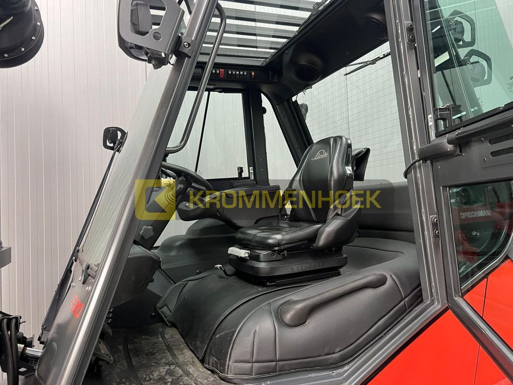 Linde E 80-900 KH9007