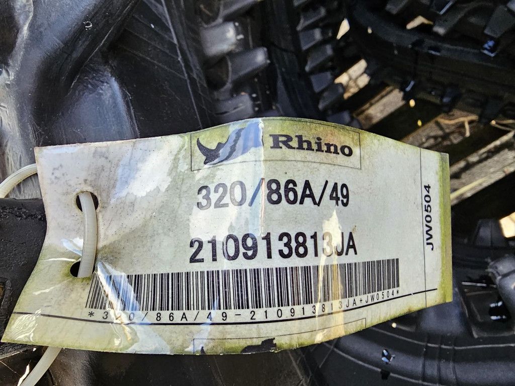 Bobcat T590 Tracks WE1242