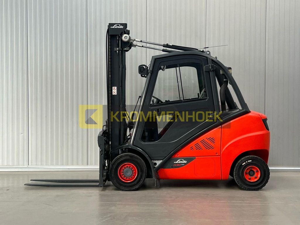 Linde H 30 D KH9024