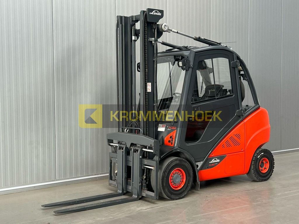 Linde H 30 D KH9024