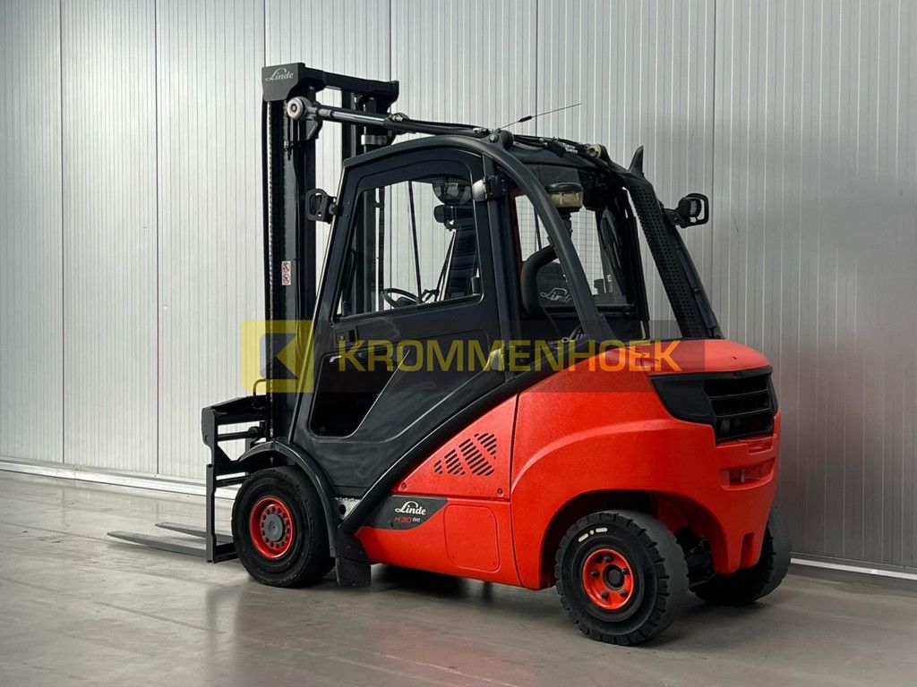 Linde H 30 D KH9024