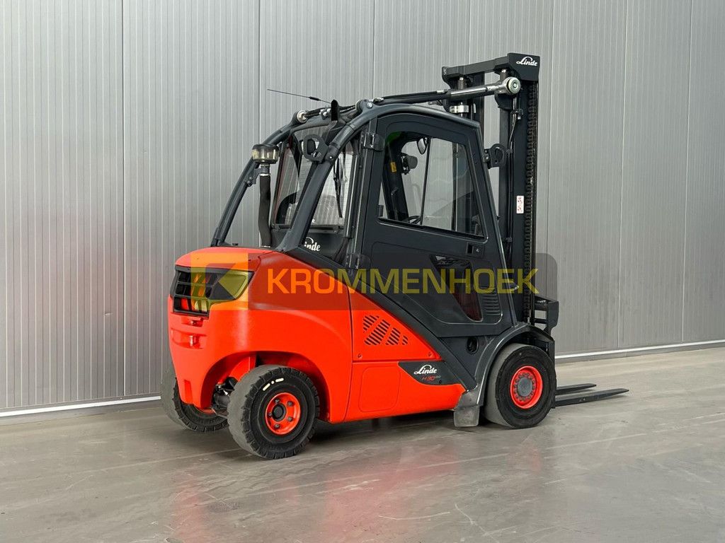 Linde H 30 D KH9024