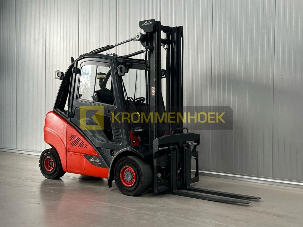 Linde H 30 D KH9024