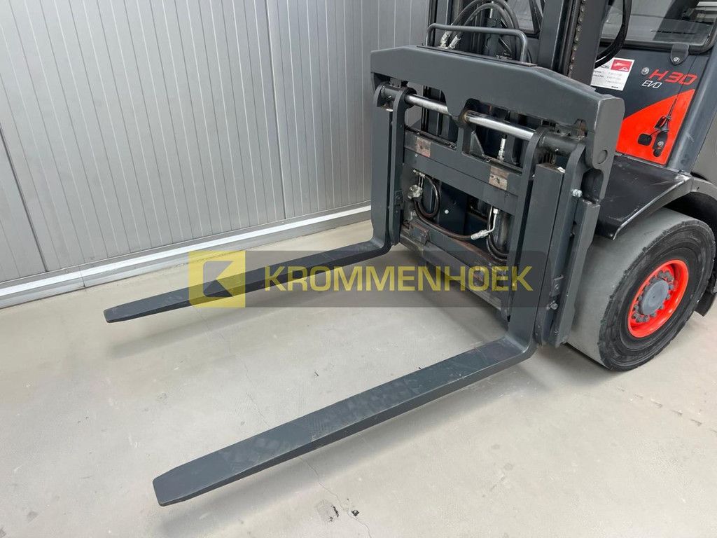 Linde H 30 D KH9024