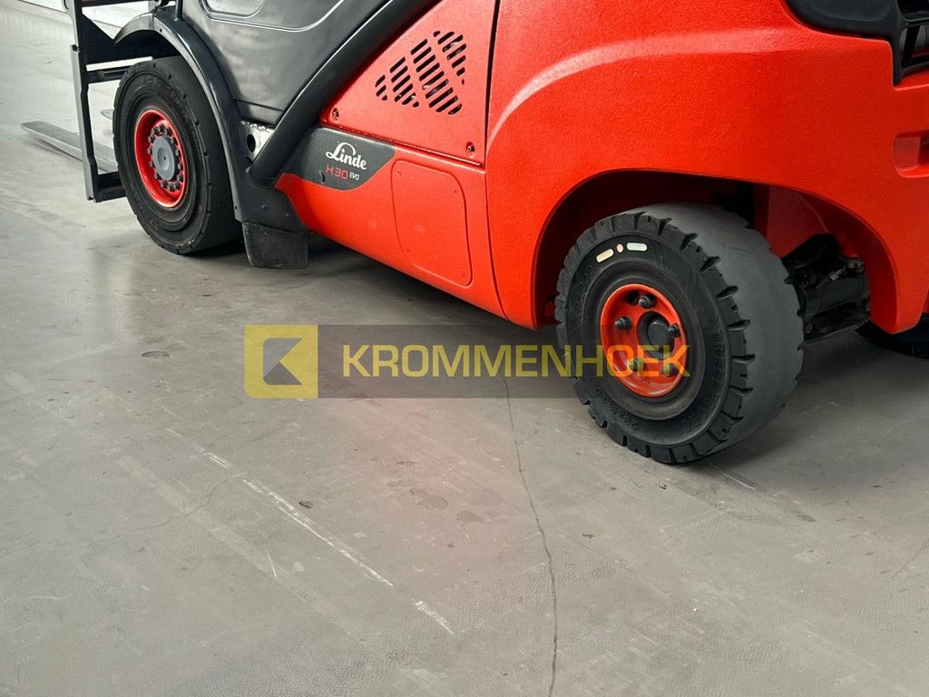 Linde H 30 D KH9024