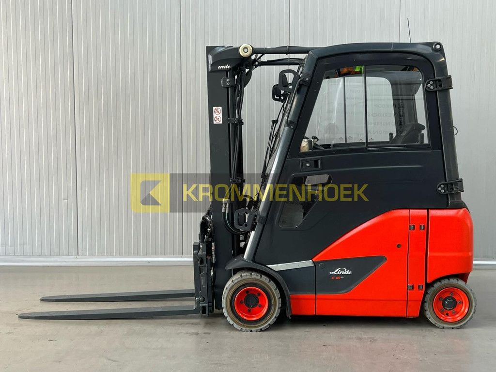 Linde E 18 PH KH8620