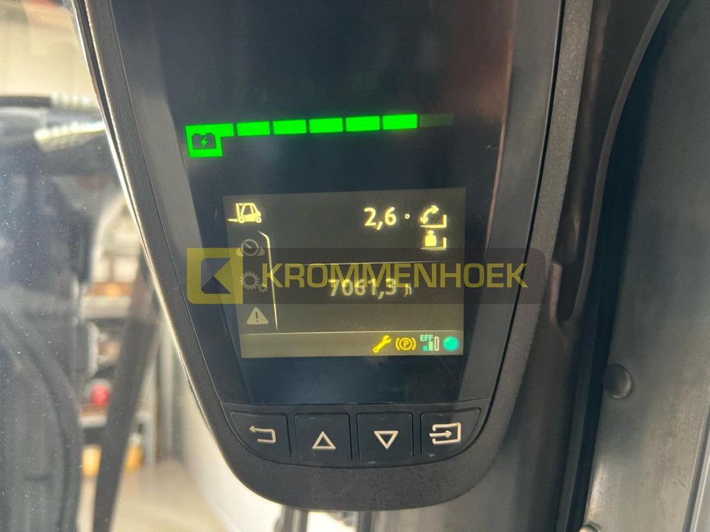 Linde E 18 PH KH8620