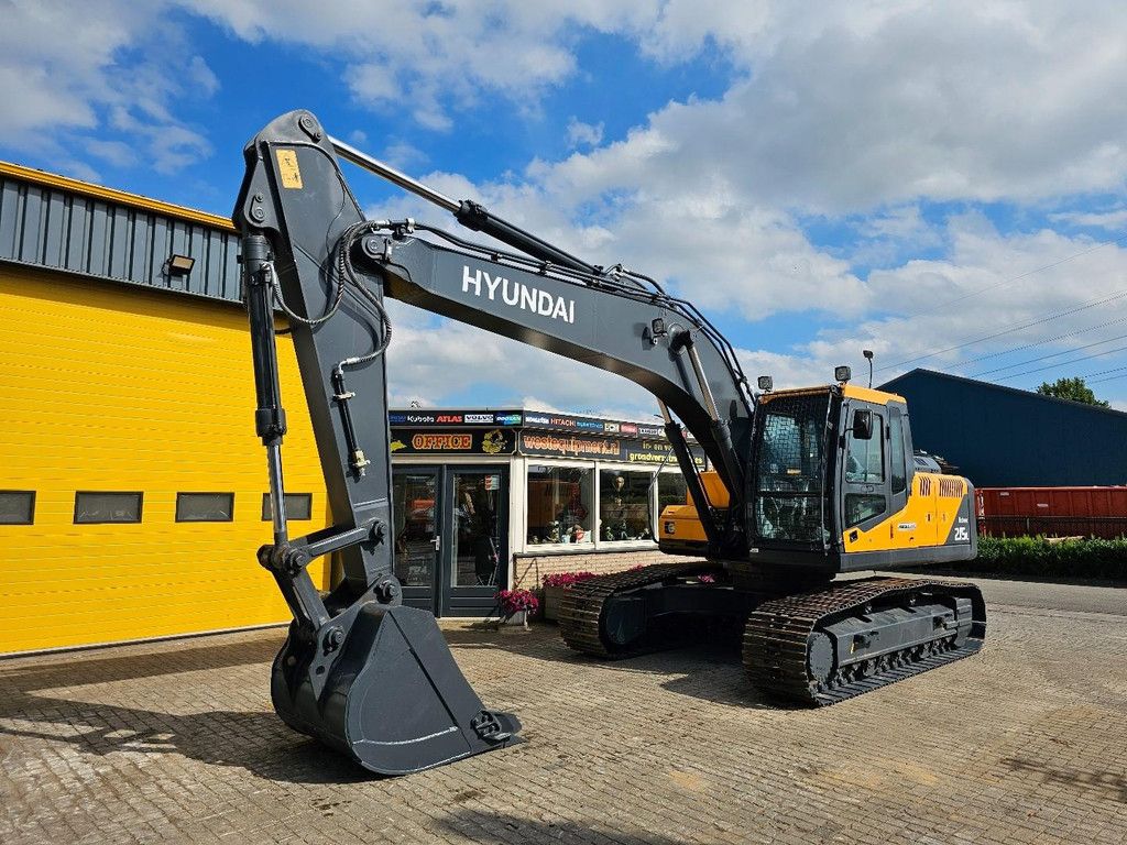 Hyundai R215L WE1322