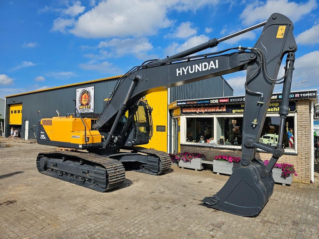 Hyundai R215L WE1322
