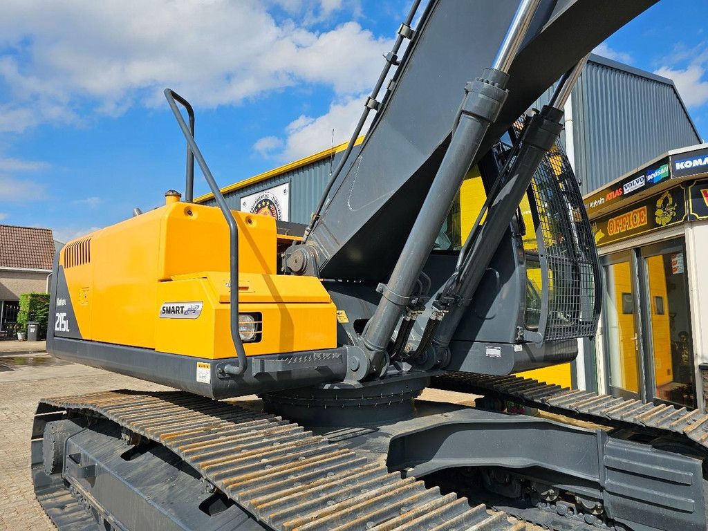 Hyundai R215L WE1322