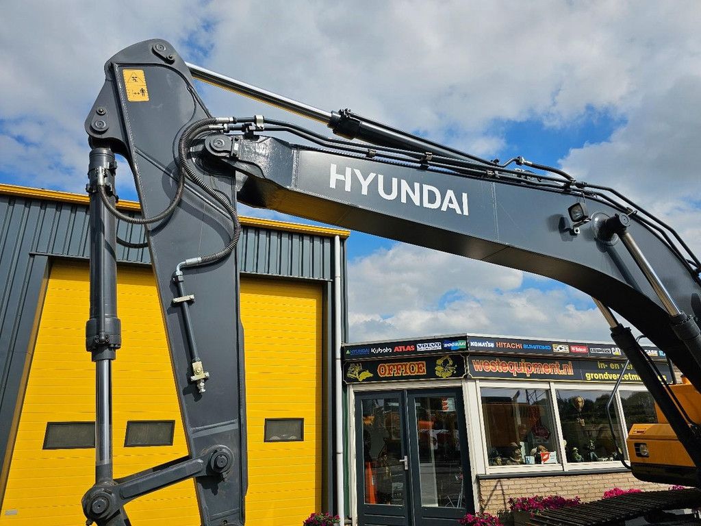 Hyundai R215L WE1322