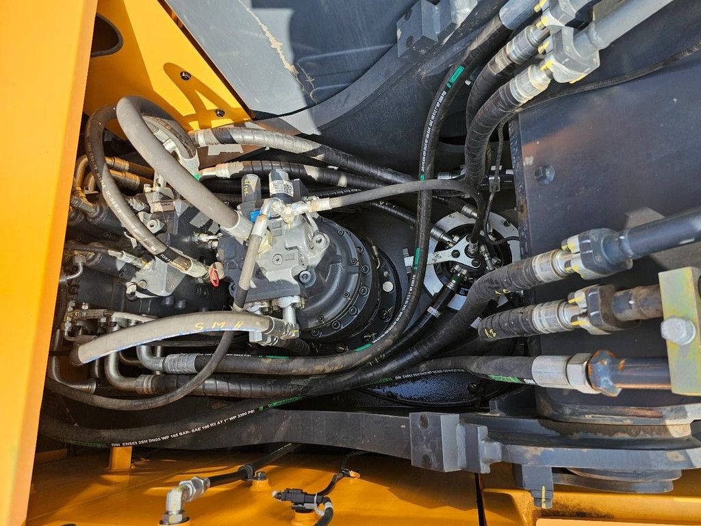 Hyundai R215L WE1322