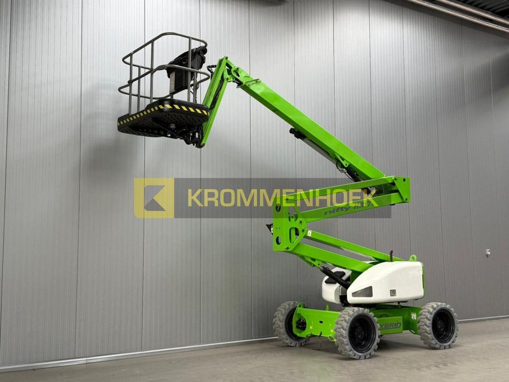 Nifty Lift HR 17 Hybrid 4x4 KH8586