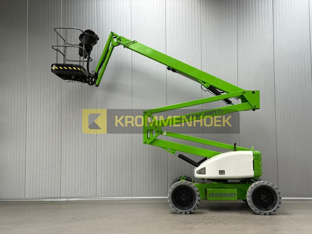 Nifty Lift HR 17 Hybrid 4x4 KH8586