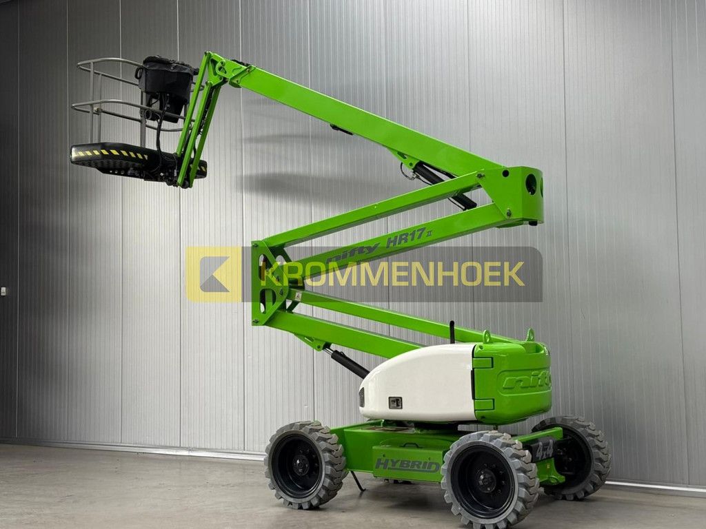 Nifty Lift HR 17 Hybrid 4x4 KH8586