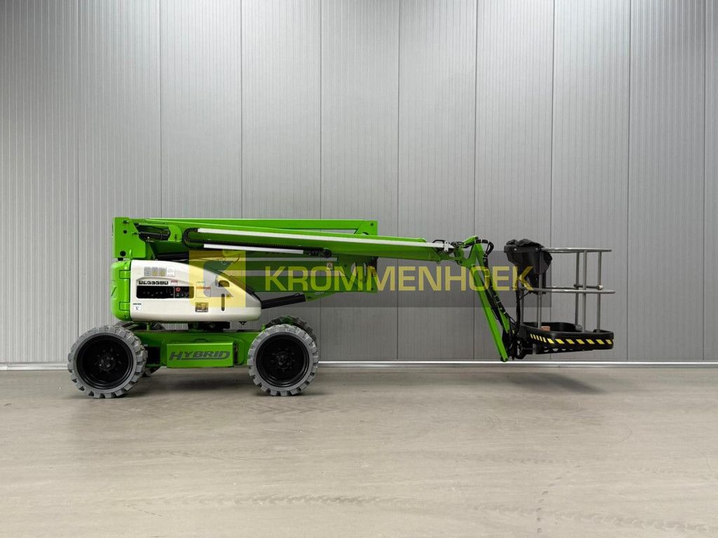 Nifty Lift HR 17 Hybrid 4x4 KH8586