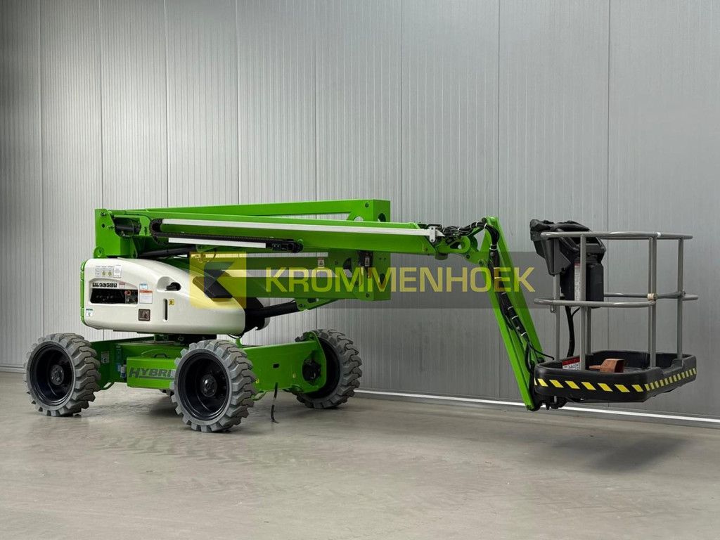 Nifty Lift HR 17 Hybrid 4x4 KH8586