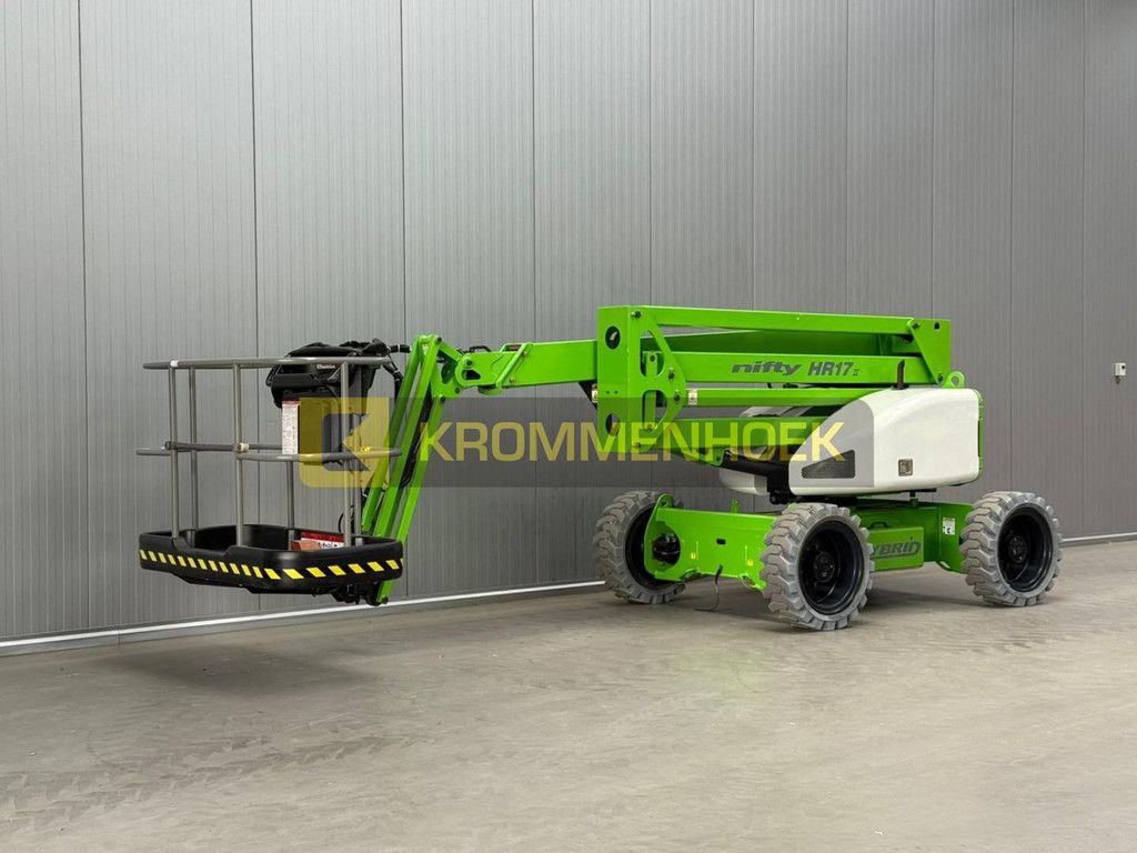 Nifty Lift HR 17 Hybrid 4x4 KH8586