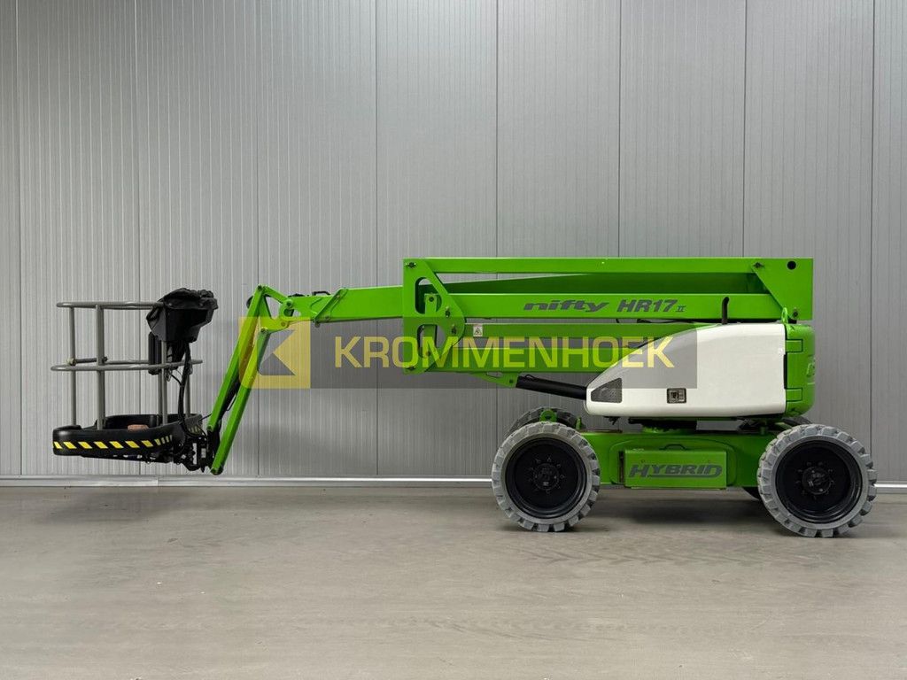 Nifty Lift HR 17 Hybrid 4x4 KH8586