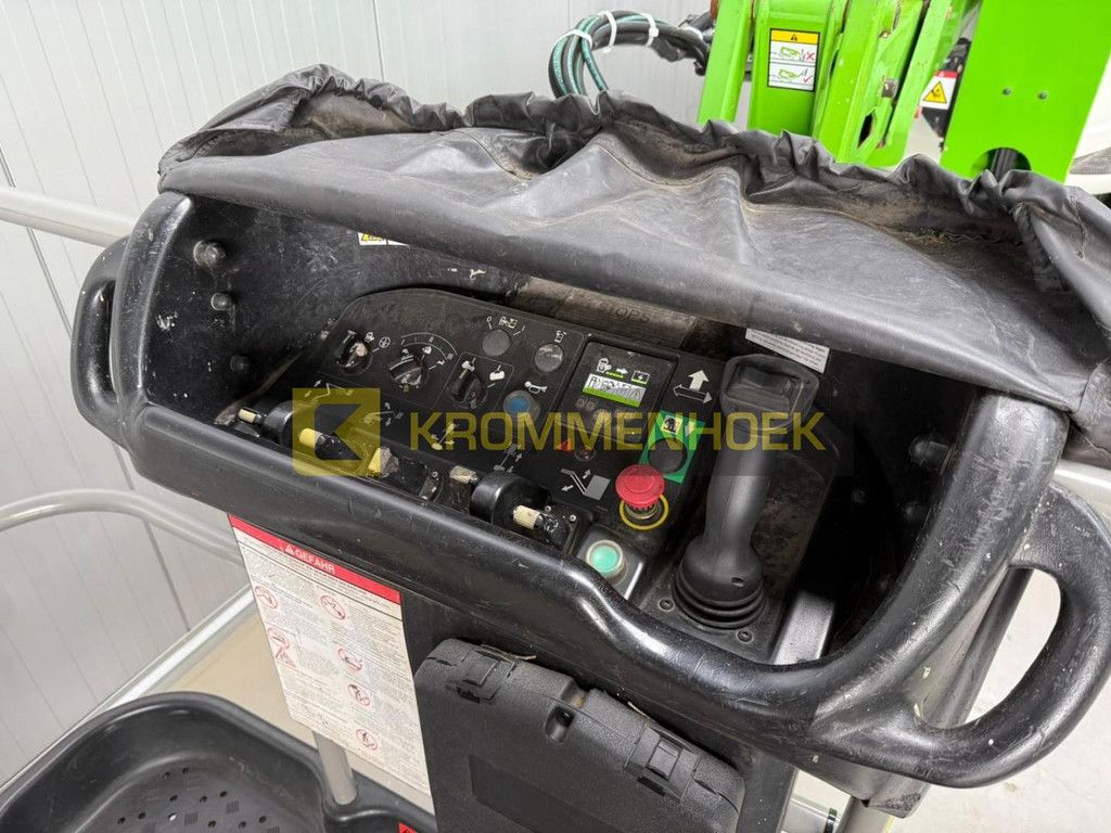 Nifty Lift HR 17 Hybrid 4x4 KH8586