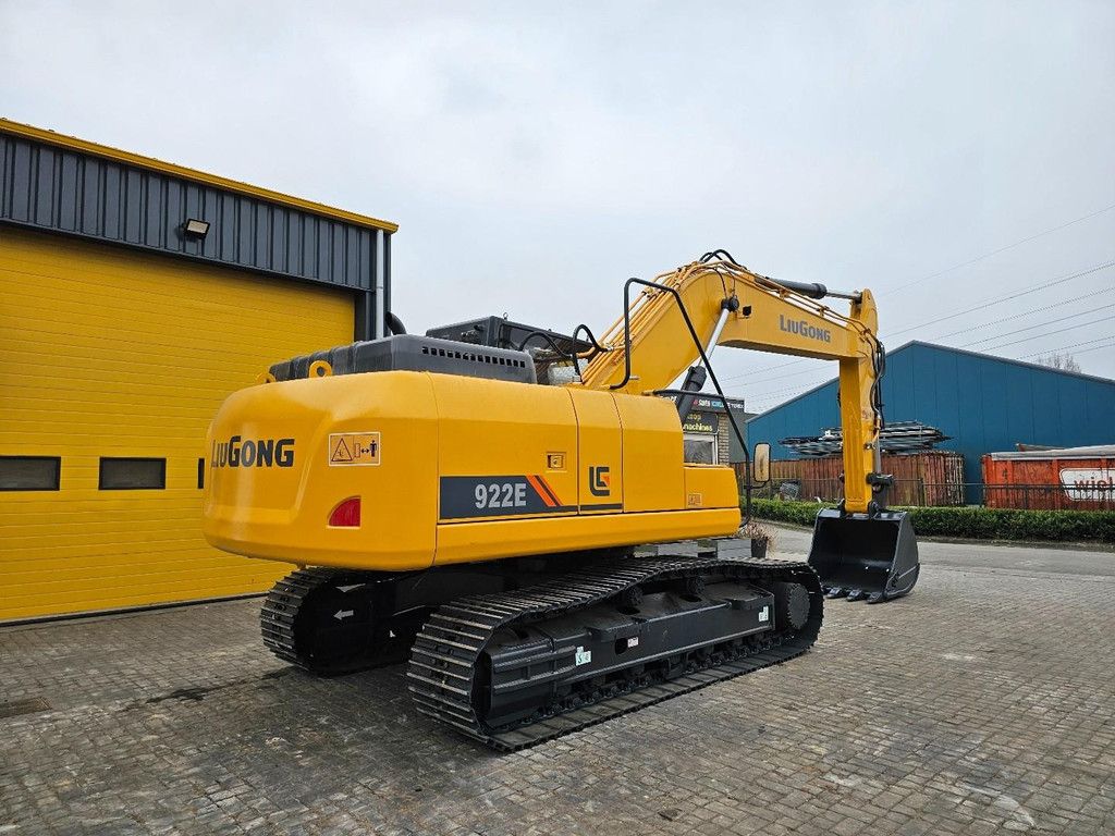 Liugong CLG 922E WE1310