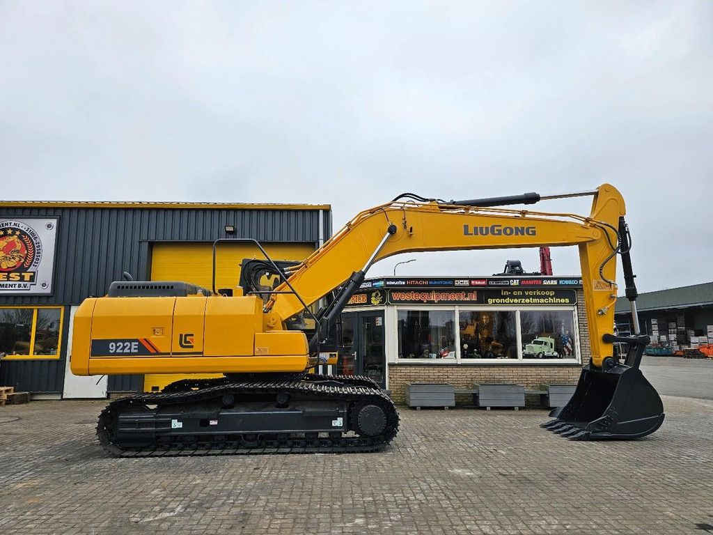 Liugong CLG 922E WE1310