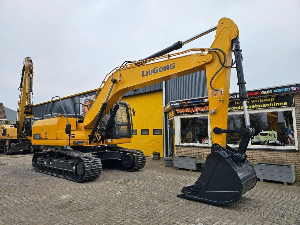 Liugong CLG 922E WE1310