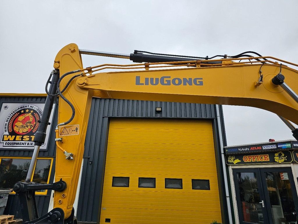 Liugong CLG 922E WE1310