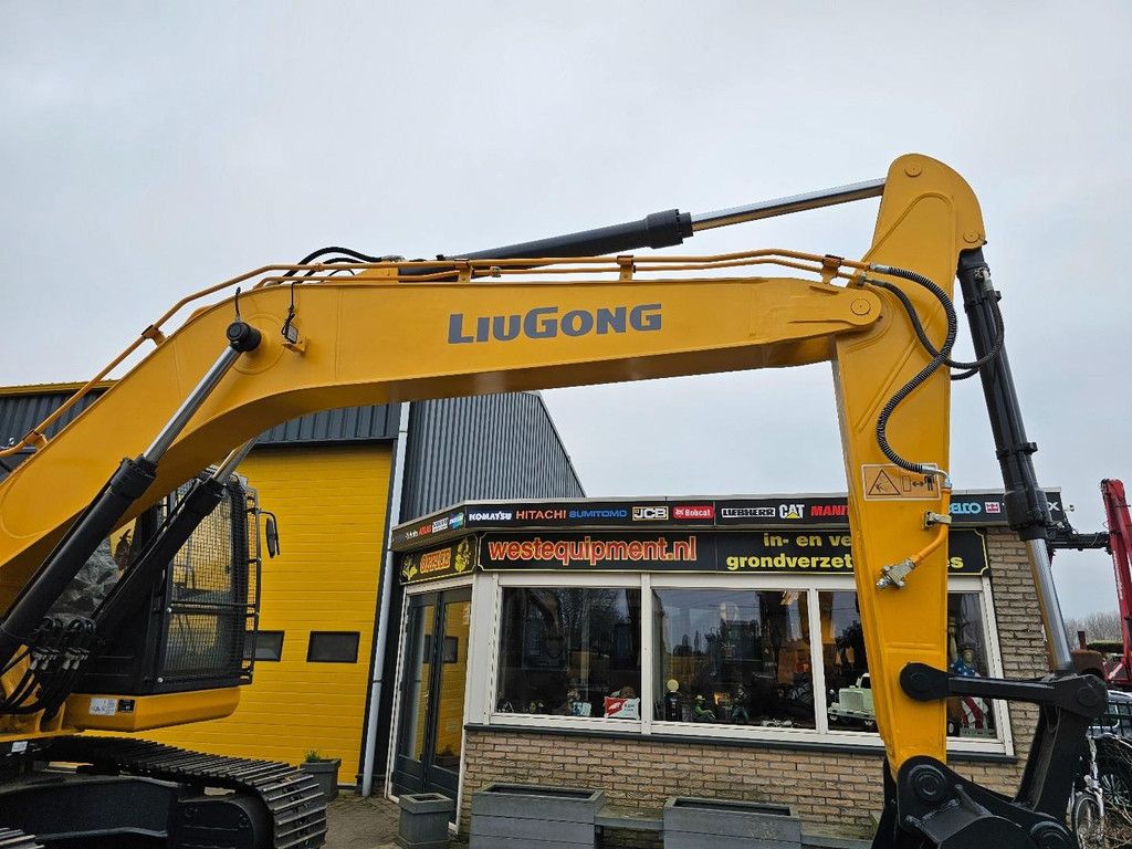 Liugong CLG 922E WE1310