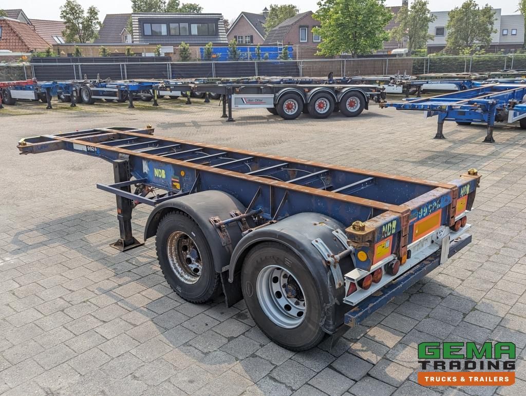 Flandria OP 20V 2A 2-Assen ROR - DrumBrakes - Leaf Suspension - 20FT (O1871)