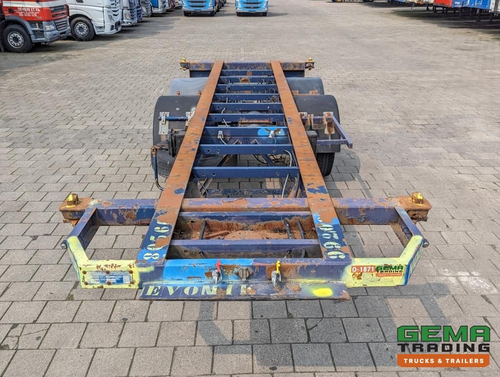 Flandria OP 20V 2A 2-Assen ROR - DrumBrakes - Leaf Suspension - 20FT (O1871)