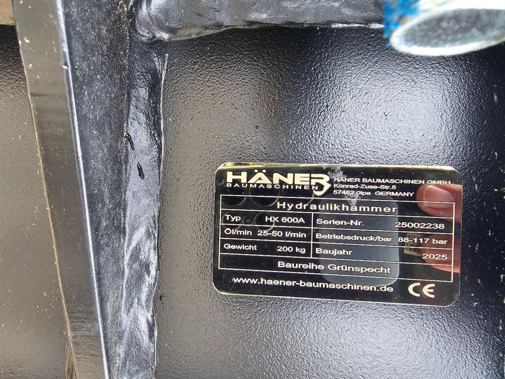 Haner HX600A WE1355