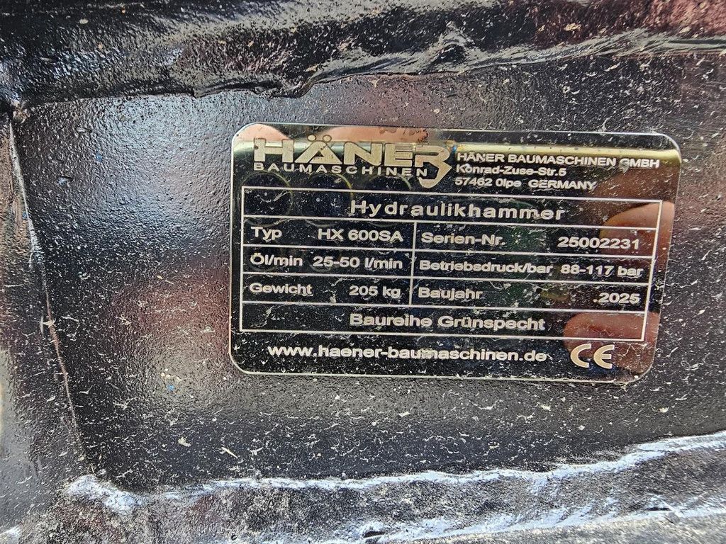 Haner HX600SA WE1356