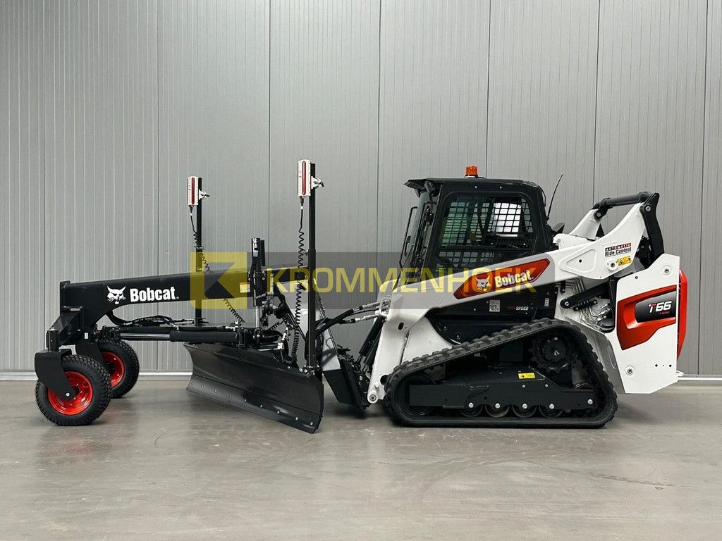 Bobcat T 66 Lasergrader 244 cm KH9587