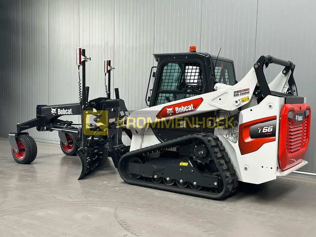 Bobcat T 66 Lasergrader 244 cm KH9587